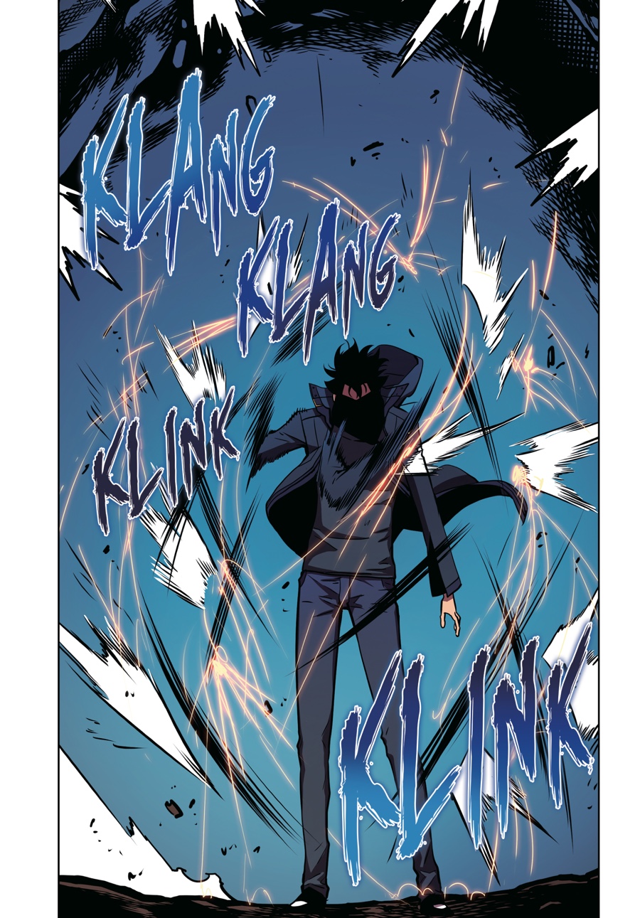 Solo Leveling